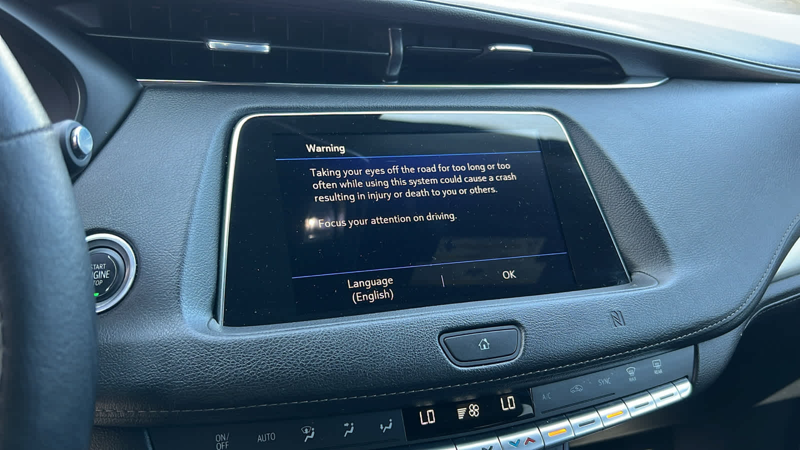 2020 Cadillac XT4 Premium Luxury 14