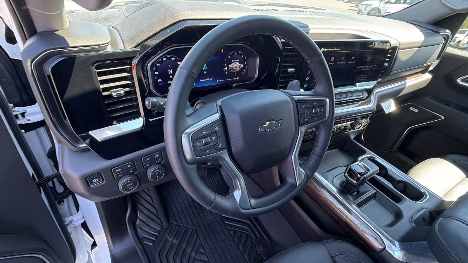 Thumbnail: 2026 Chevrolet Silverado 1500 - 10