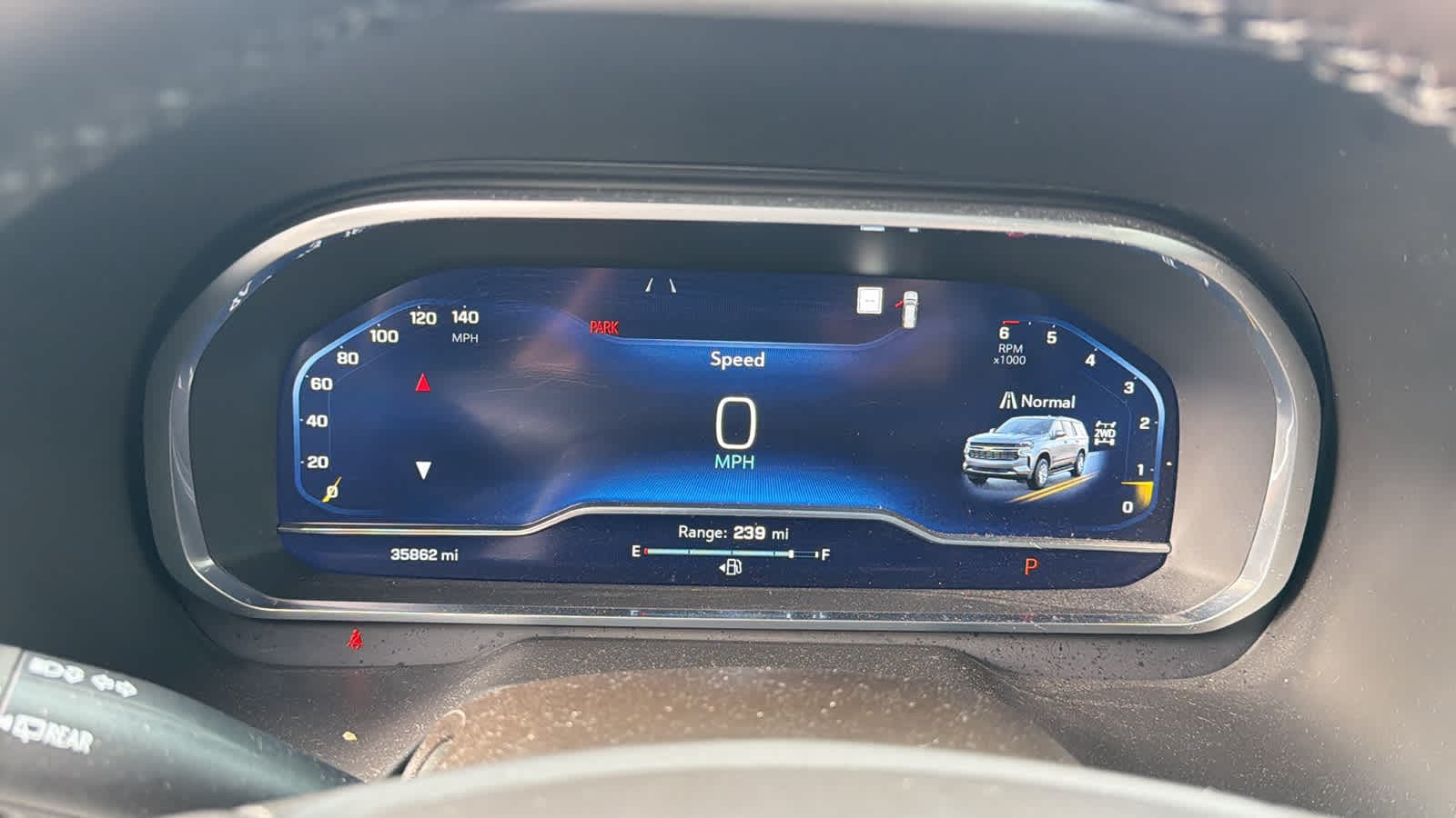 Thumbnail: 2023 Chevrolet Tahoe - 16