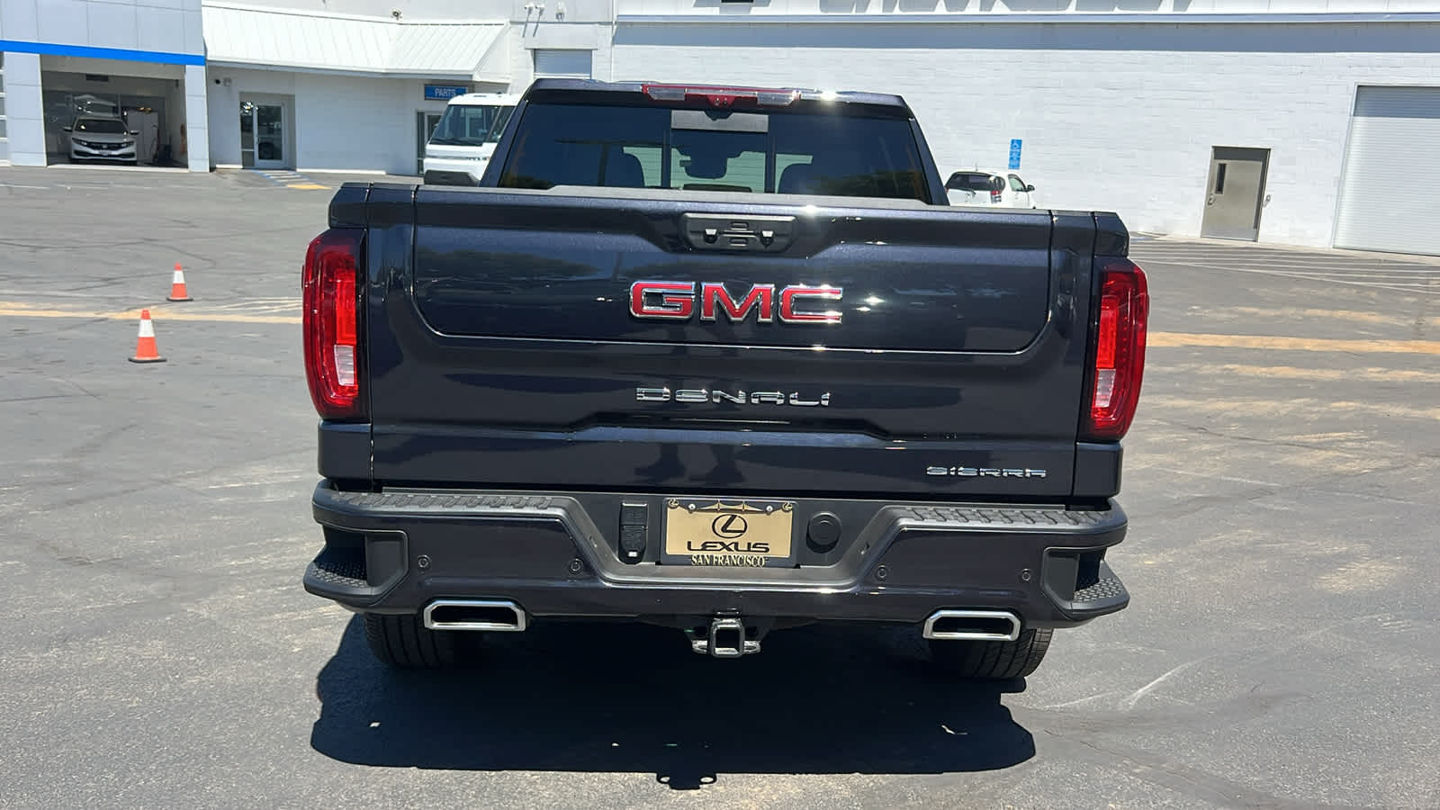 Thumbnail: 2024 GMC Sierra 1500 - 6