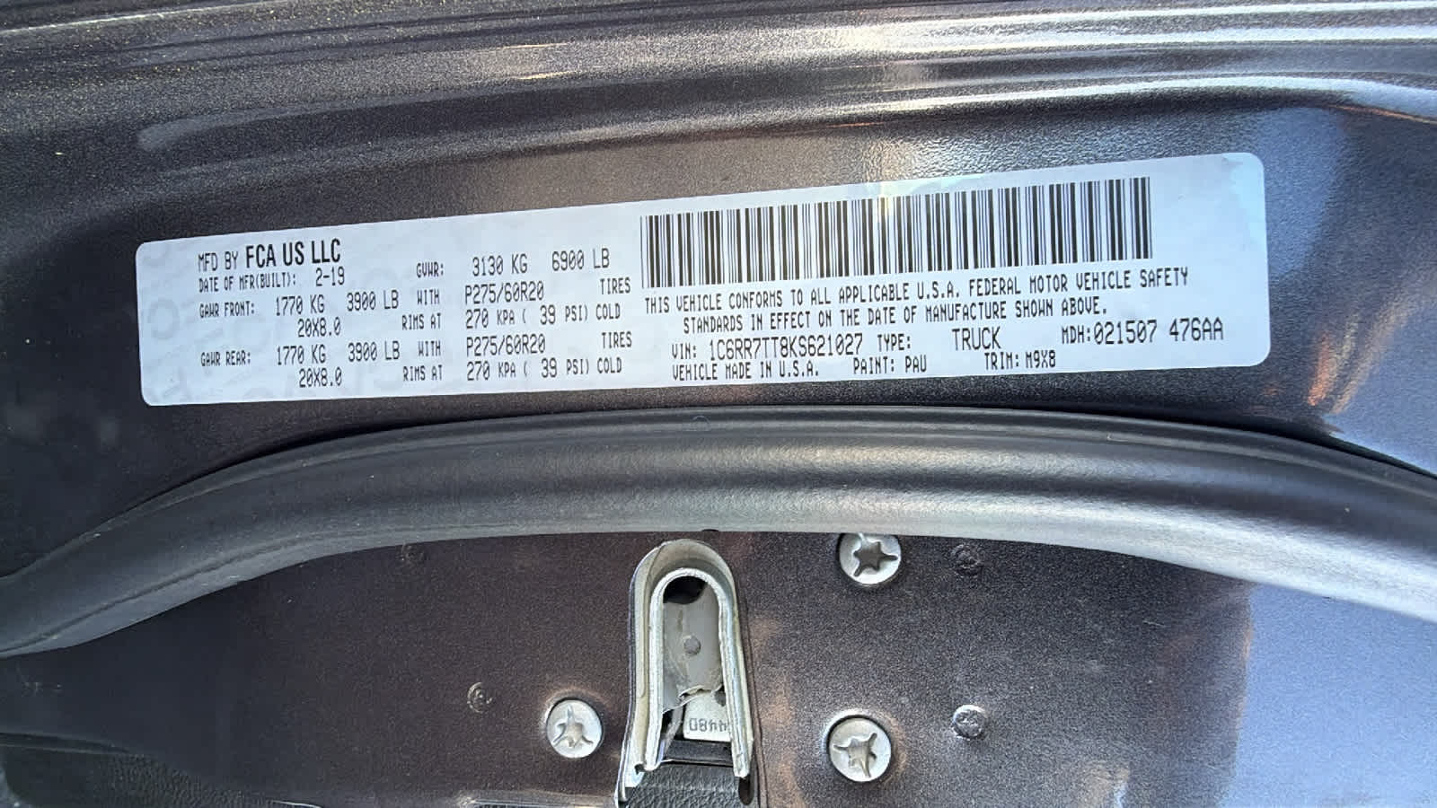 Thumbnail: 2019 RAM 1500 Classic - 30