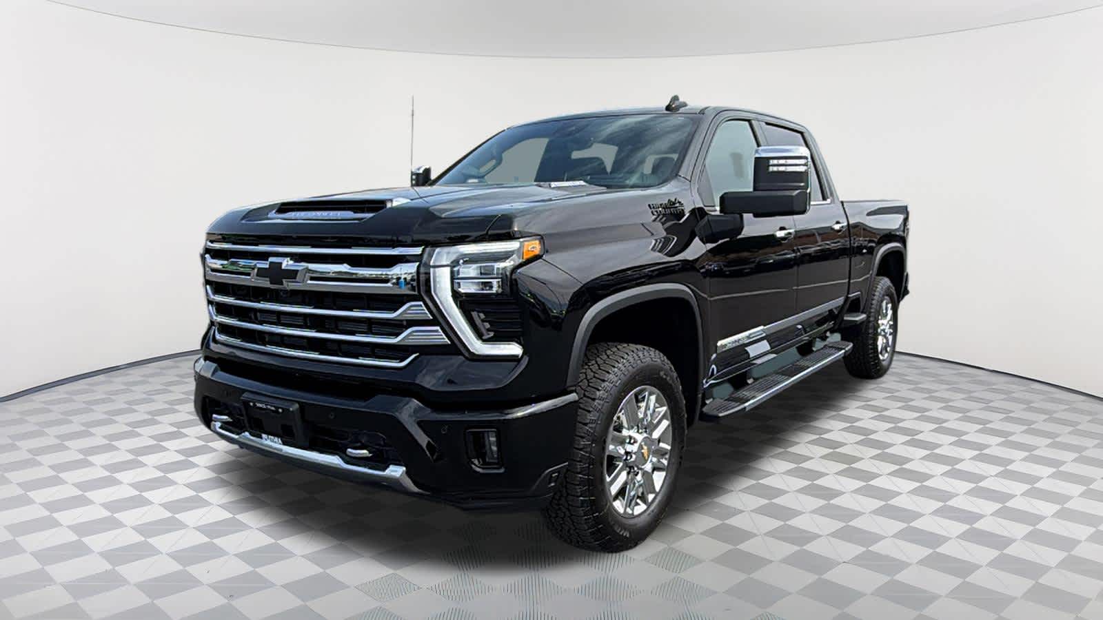Thumbnail: 2026 Chevrolet Silverado 2500 - 1