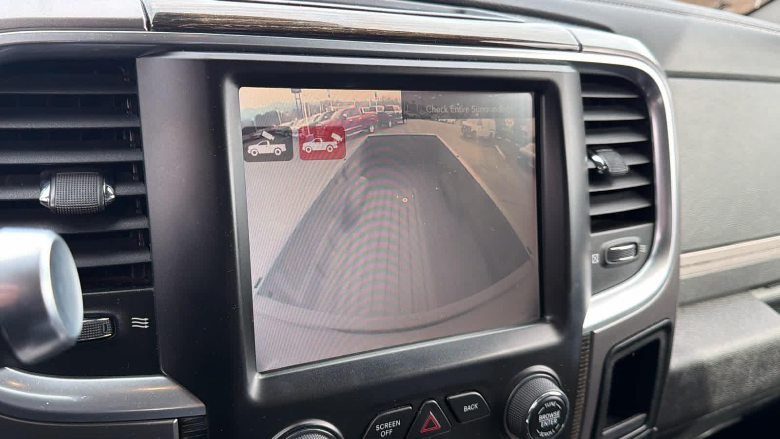 Thumbnail: 2015 RAM 2500 - 16