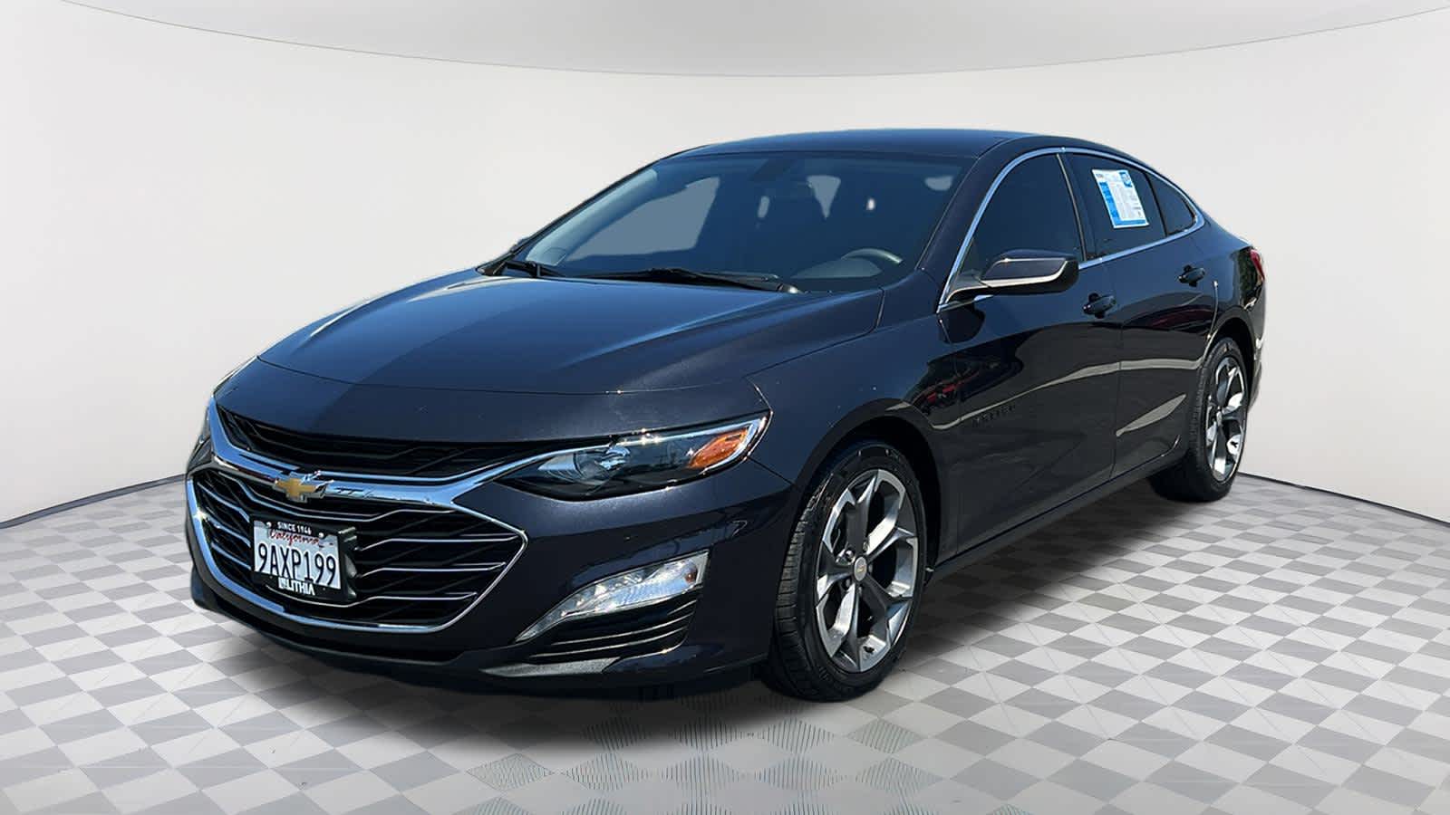 2022 Chevrolet Malibu LT -
                  Redding, CA