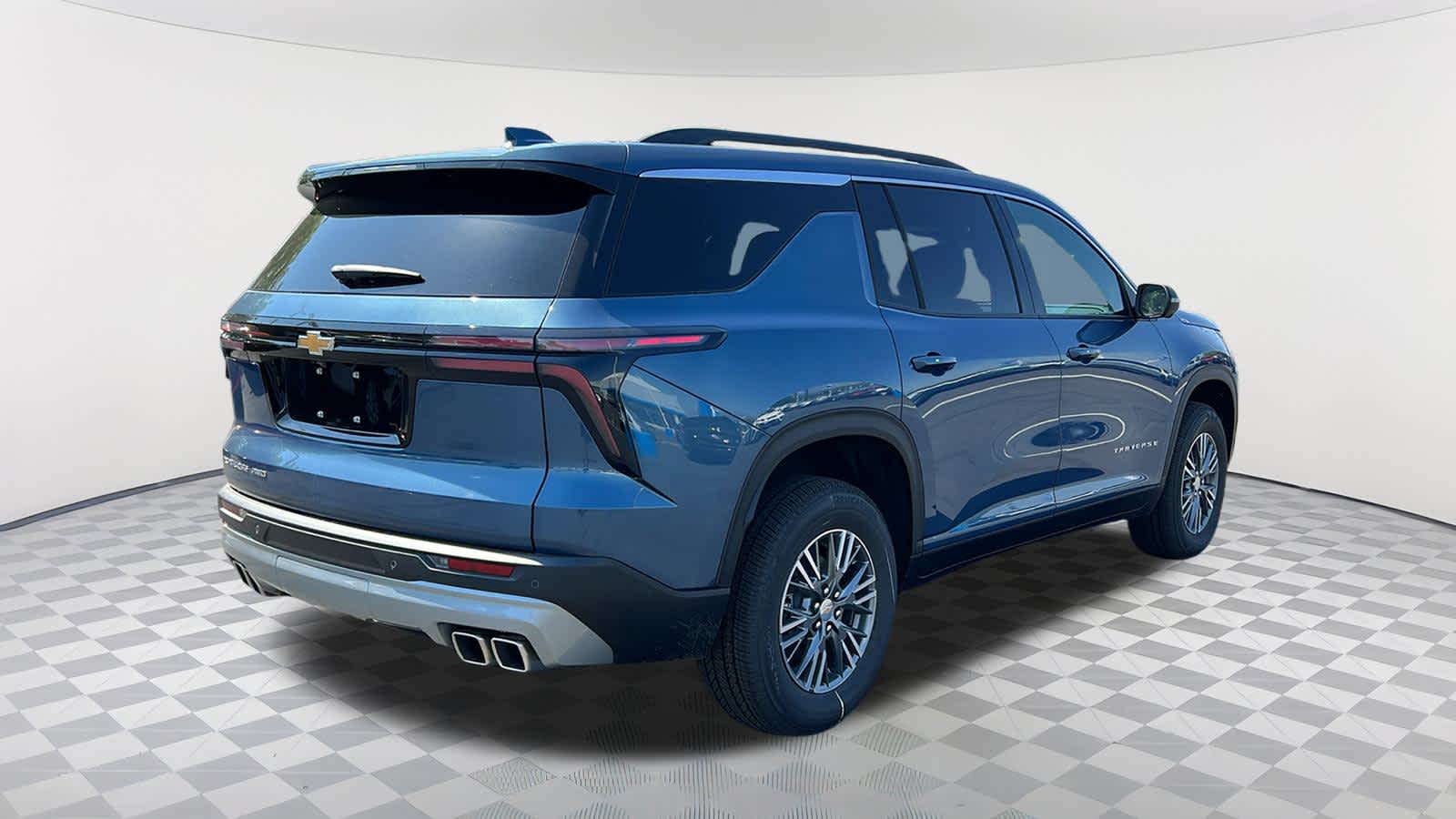 2025 Chevrolet Traverse LT 5