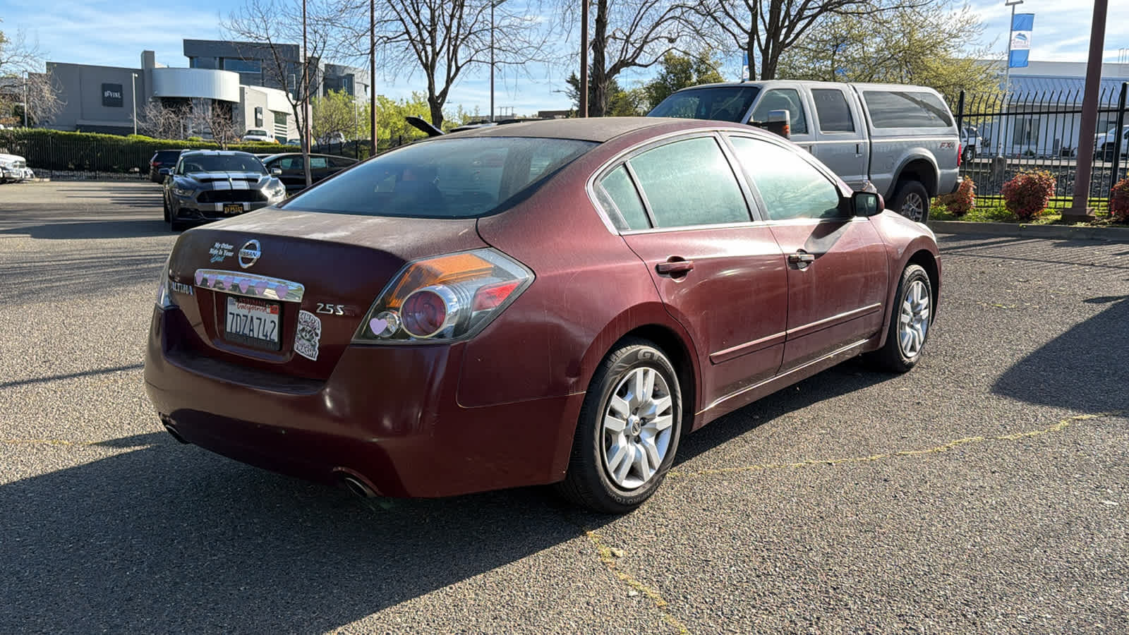 Thumbnail: 2012 Nissan Altima - 5
