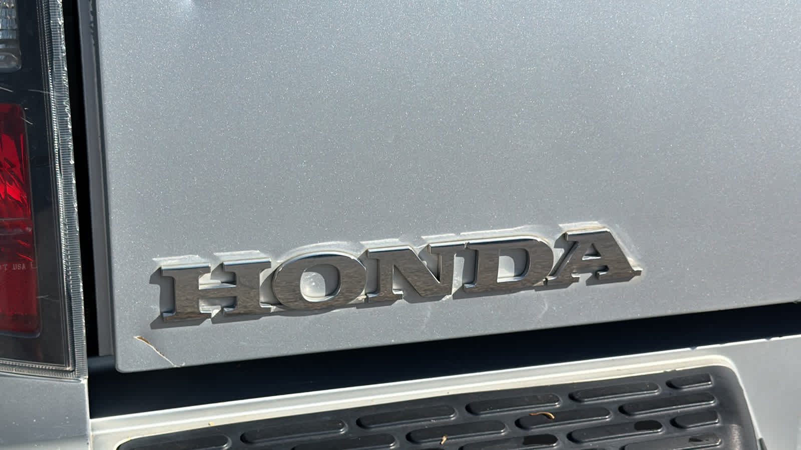 Thumbnail: 2008 Honda Ridgeline - 18