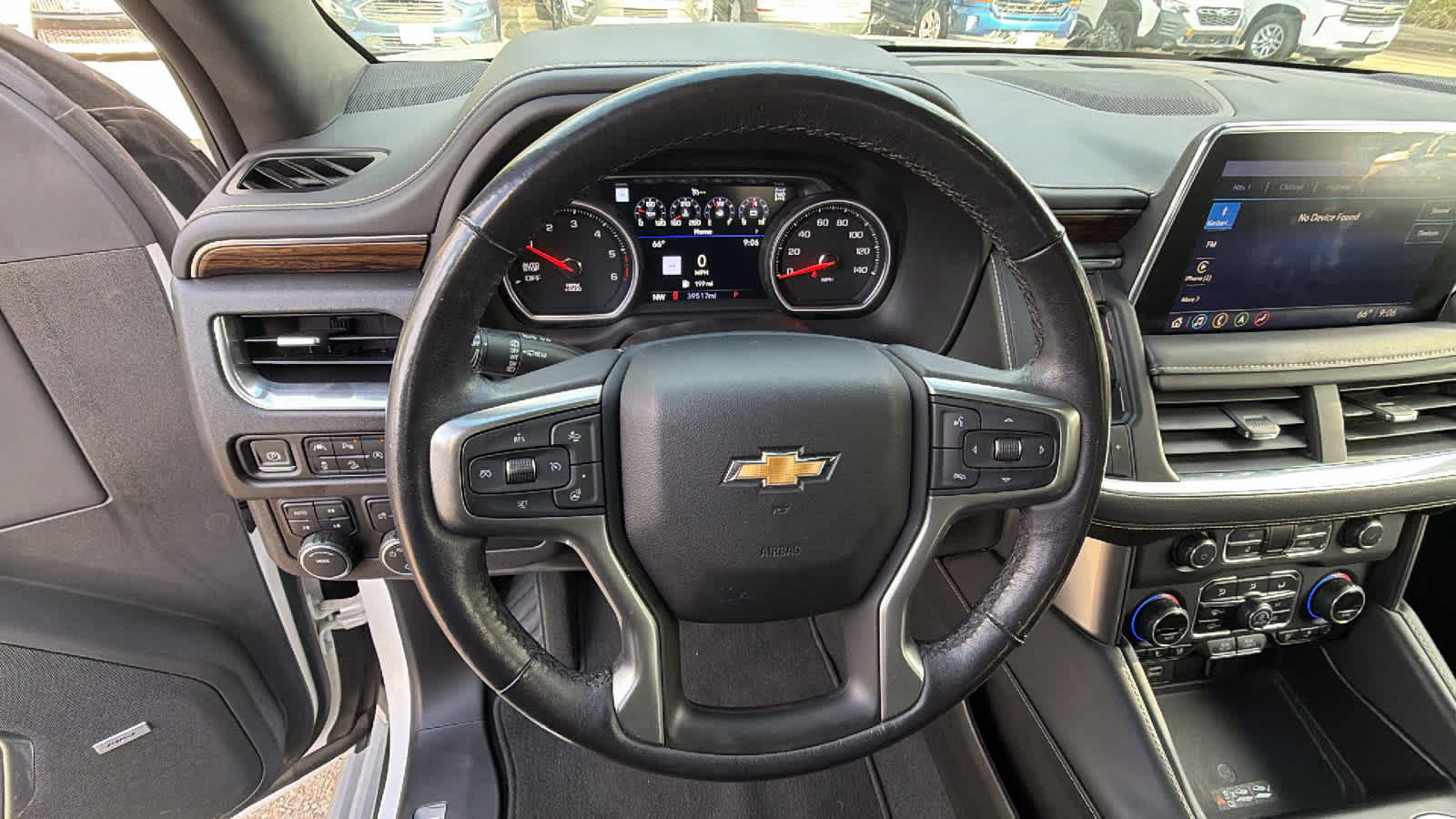 Thumbnail: 2021 Chevrolet Tahoe - 15