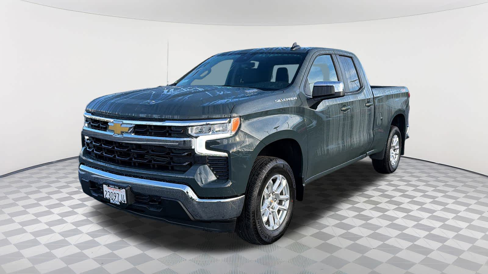 Thumbnail: 2026 Chevrolet Silverado 1500 - 1