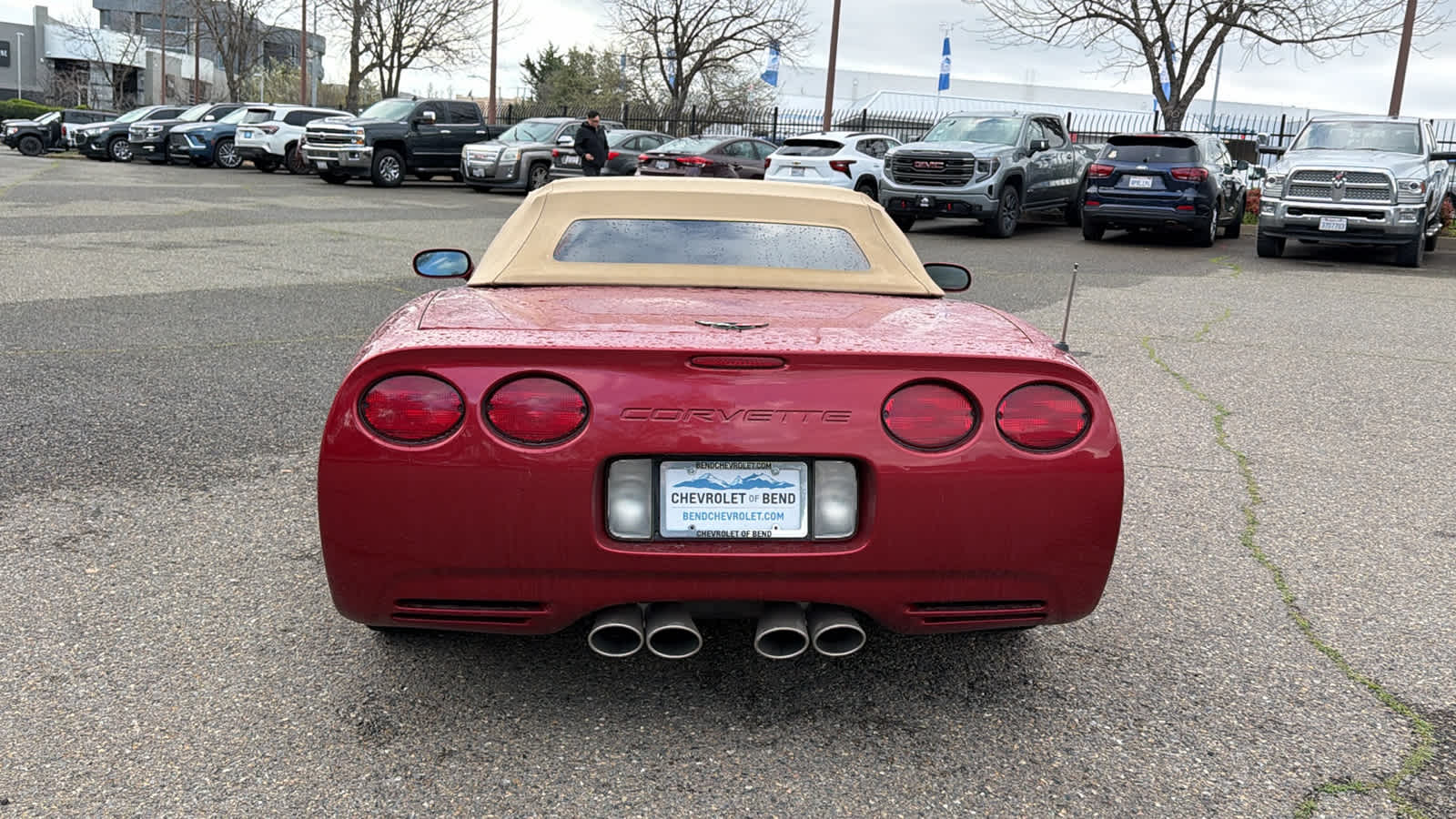 Thumbnail: 1999 Chevrolet Corvette - 6