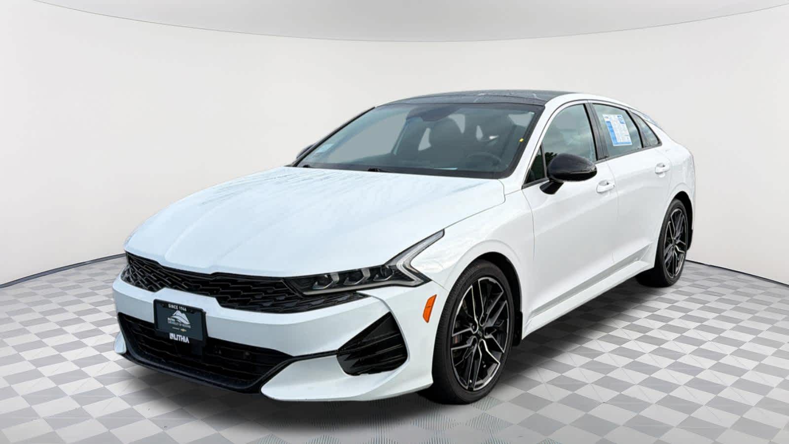 2021 Kia K5 GT -
                  Redding, CA