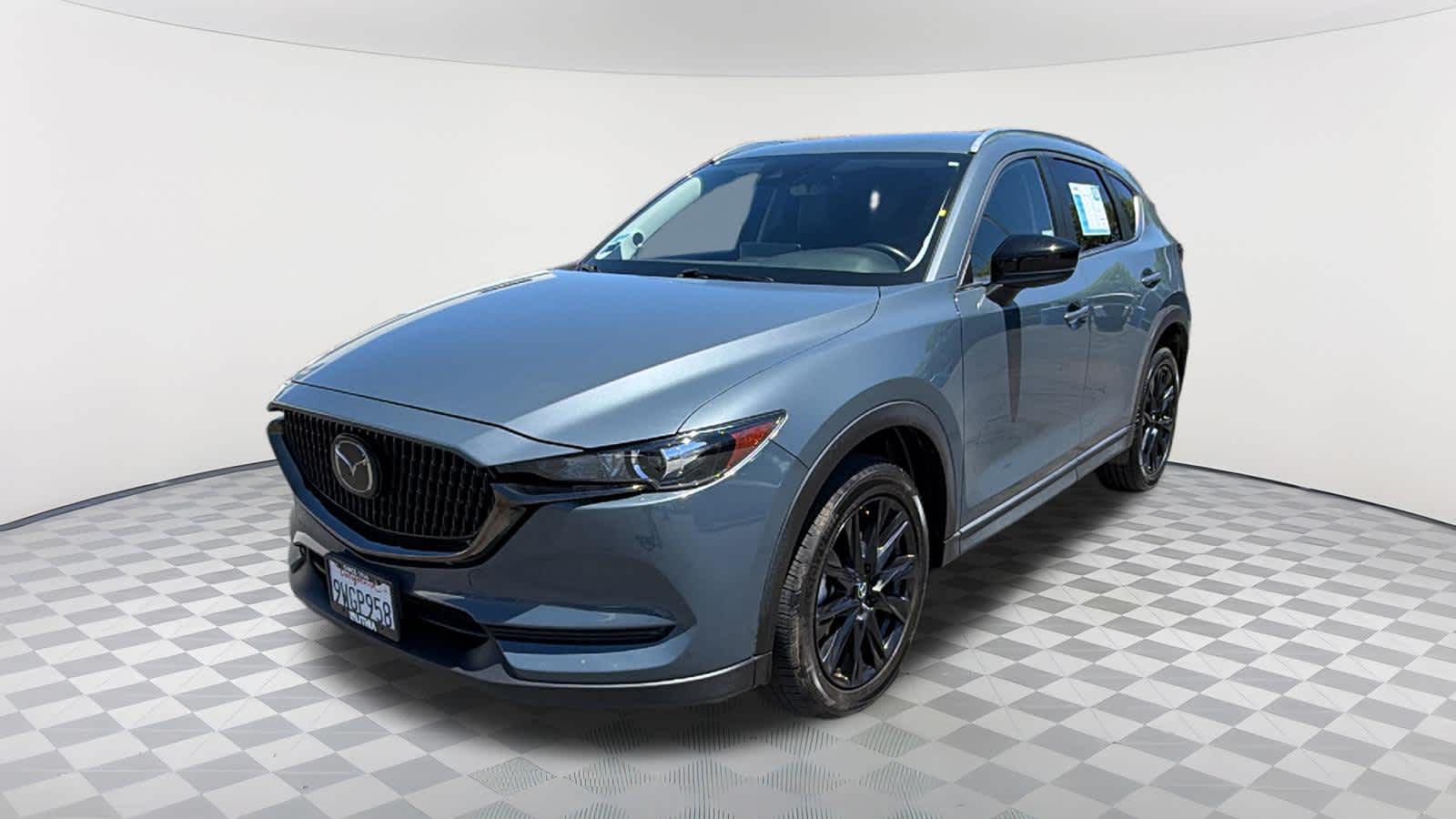 2021 Mazda CX-5 Carbon Edition Turbo Auto's photo