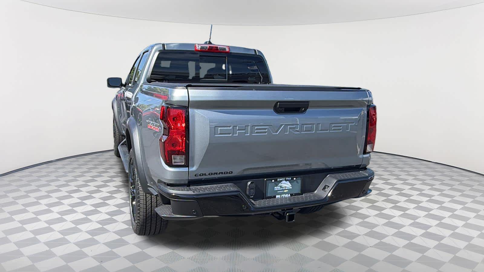 Thumbnail: 2026 Chevrolet Colorado - 6