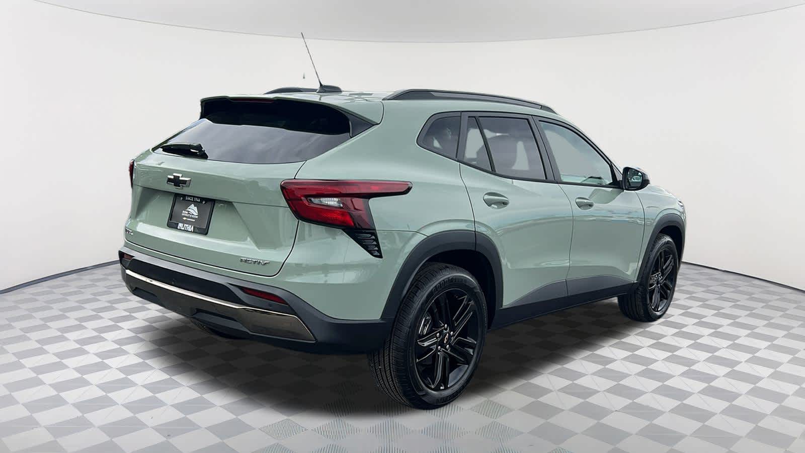Thumbnail: 2025 Chevrolet Trax - 5