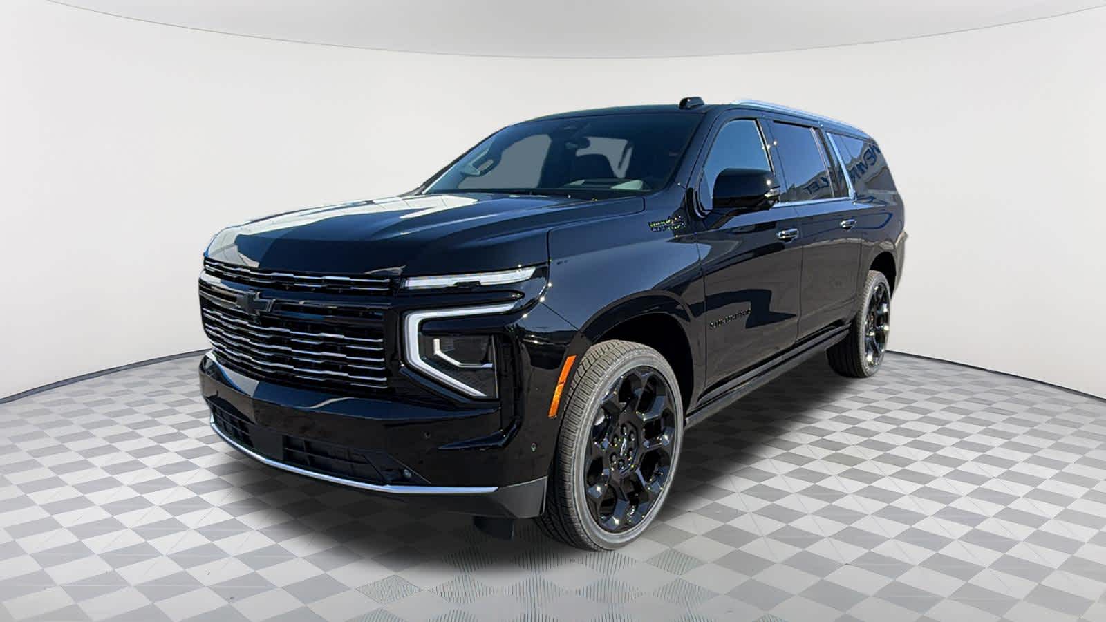 2026 Chevrolet Suburban High Country - Photo 1