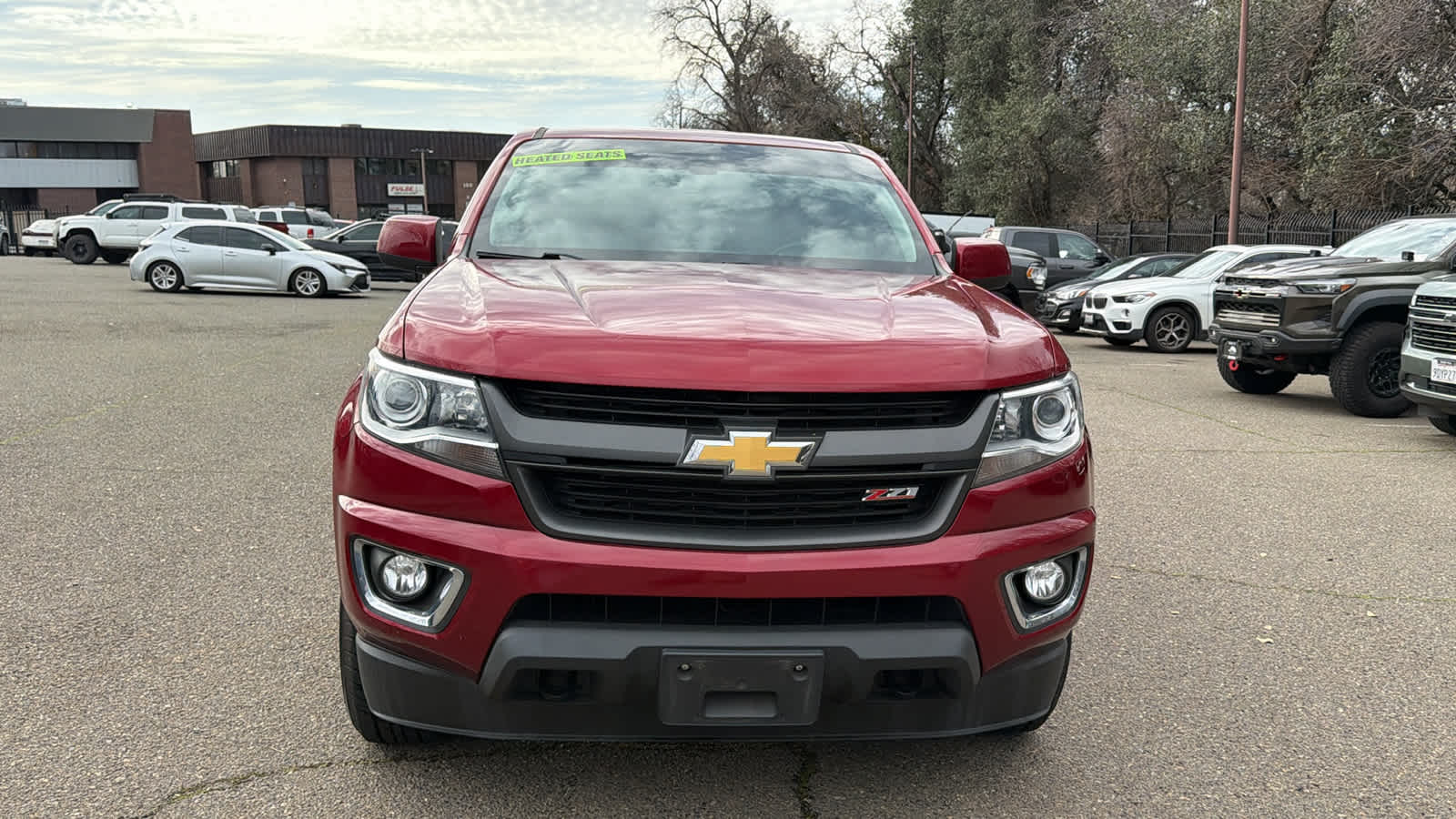 Thumbnail: 2019 Chevrolet Colorado - 2