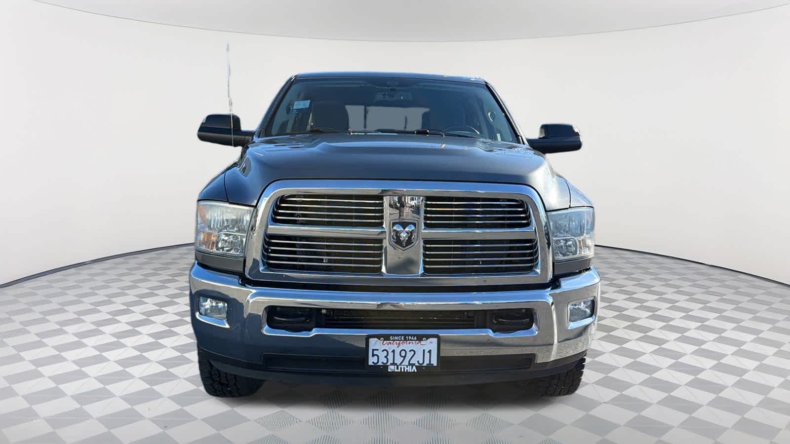 Thumbnail: 2012 RAM 2500 - 2