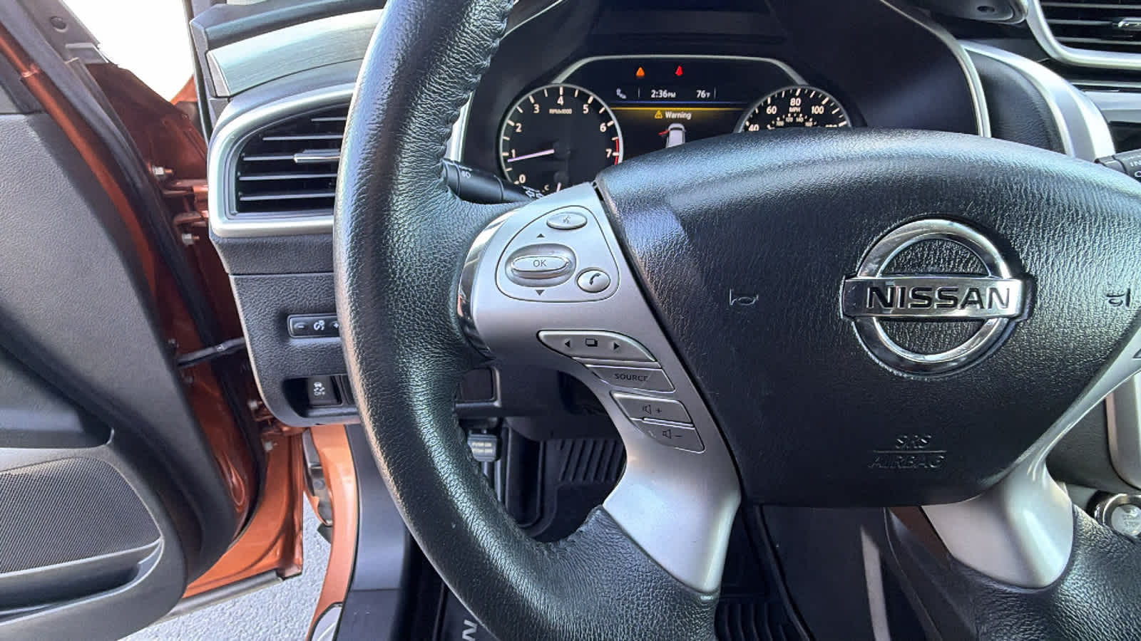 Thumbnail: 2015 Nissan Murano - 19