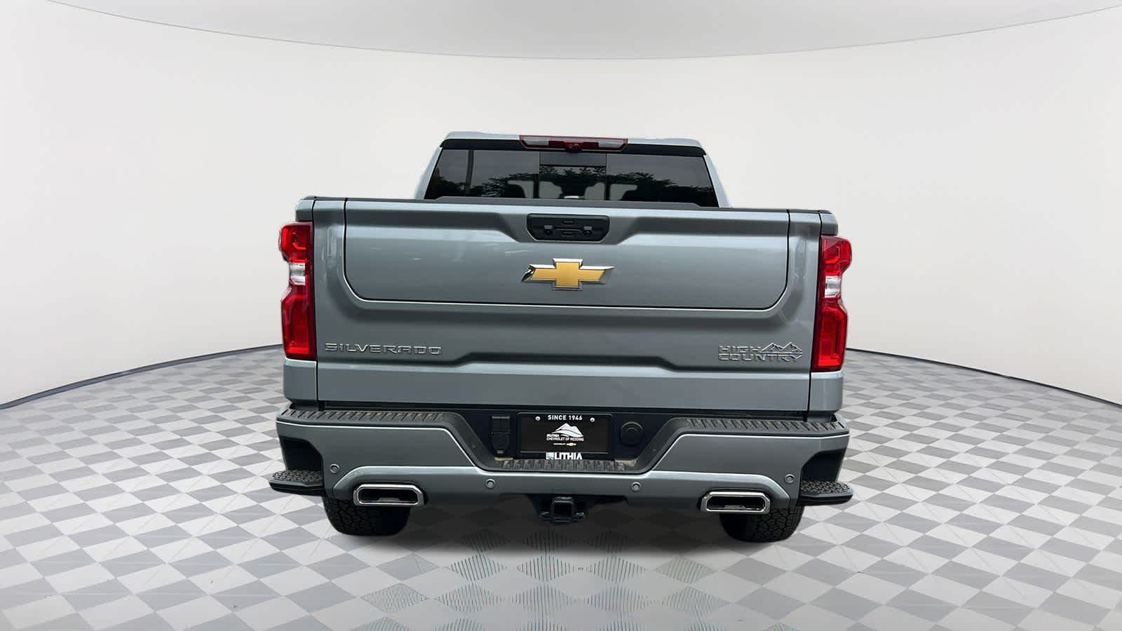 Thumbnail: 2025 Chevrolet Silverado 1500 - 6