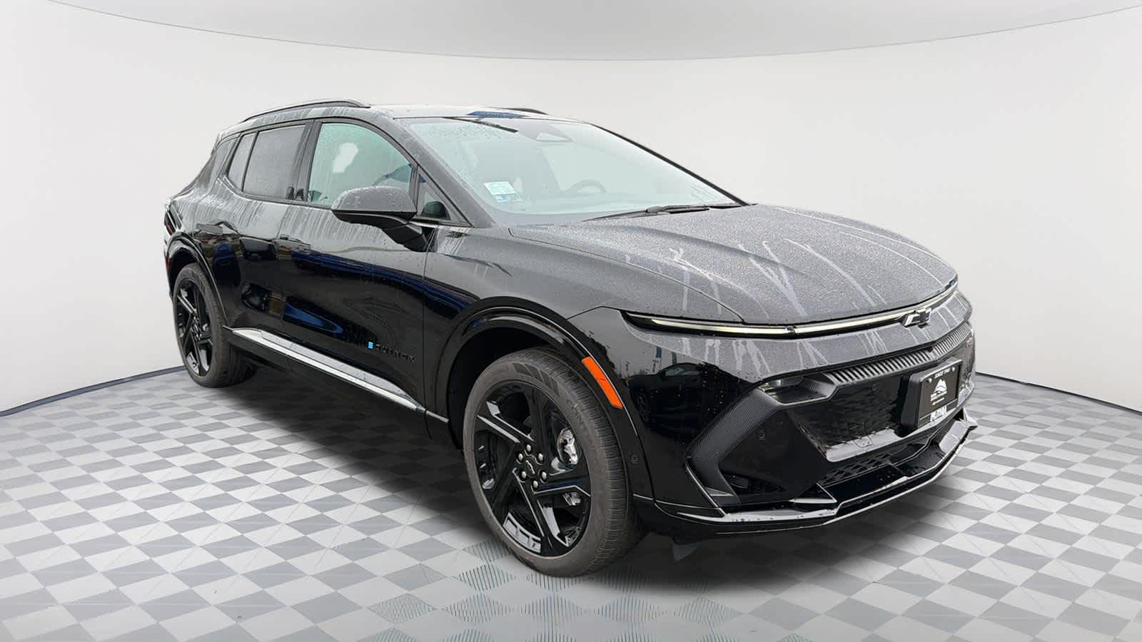 Thumbnail: 2026 Chevrolet Equinox - 3