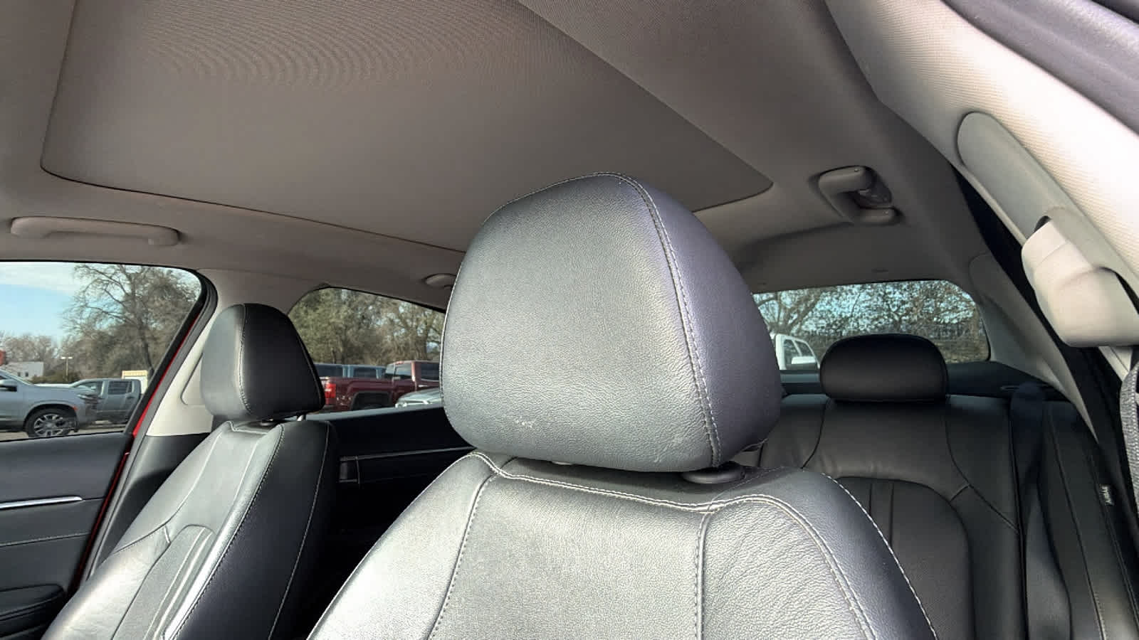 Thumbnail: 2021 Hyundai Sonata - 11