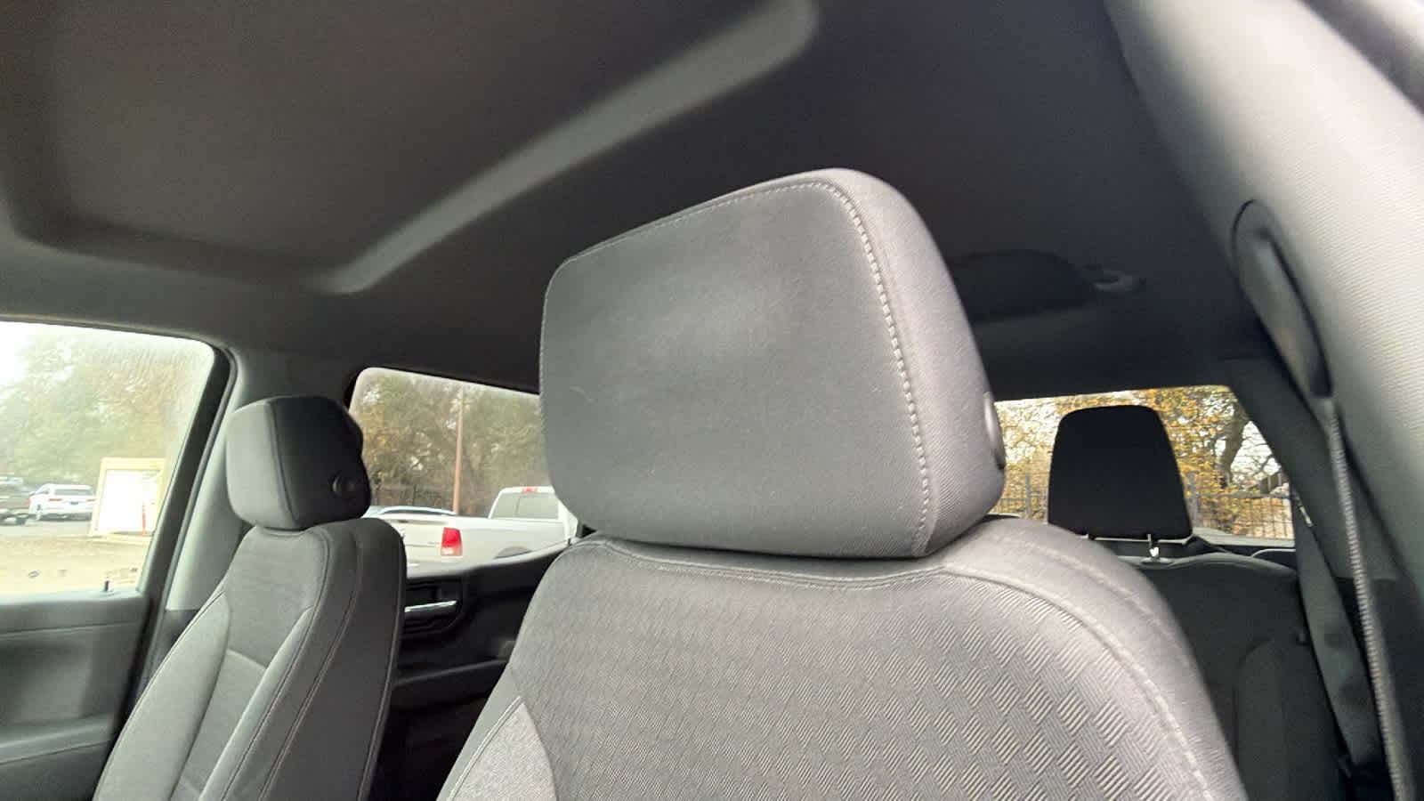 Thumbnail: 2021 Chevrolet Silverado 1500 - 11