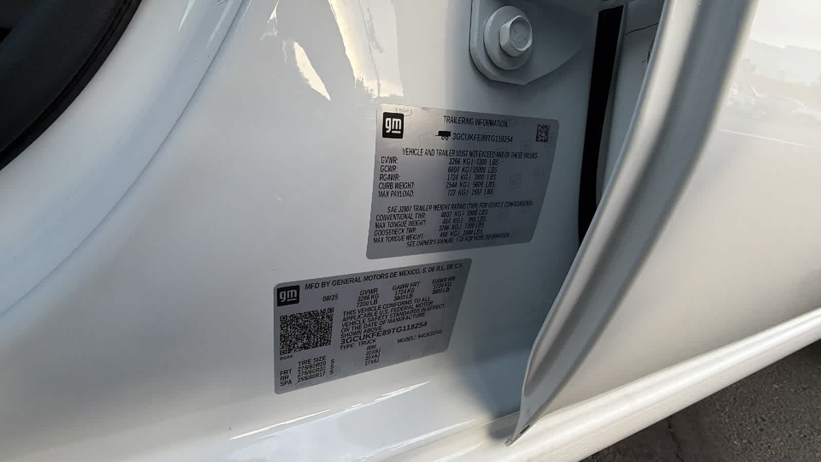 Thumbnail: 2026 Chevrolet Silverado 1500 - 30