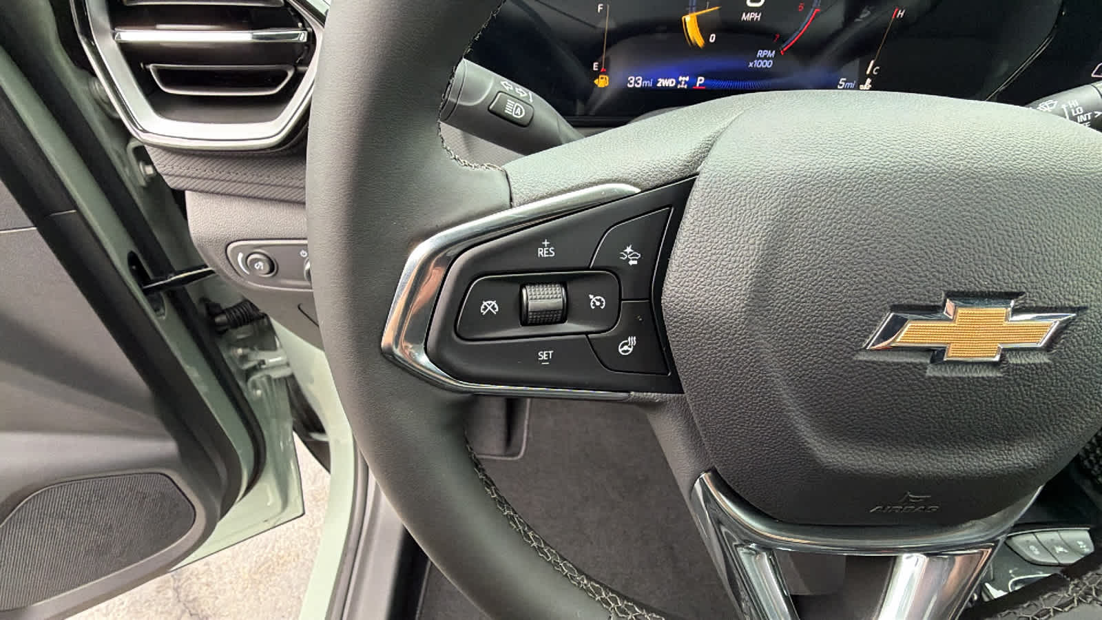 Thumbnail: 2026 Chevrolet TrailBlazer - 19