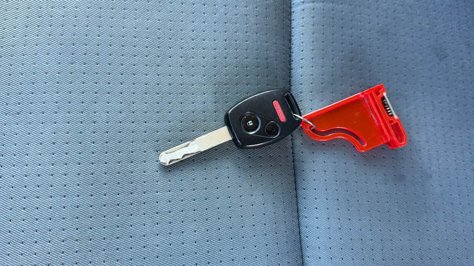 Thumbnail: 2008 Honda Ridgeline - 19