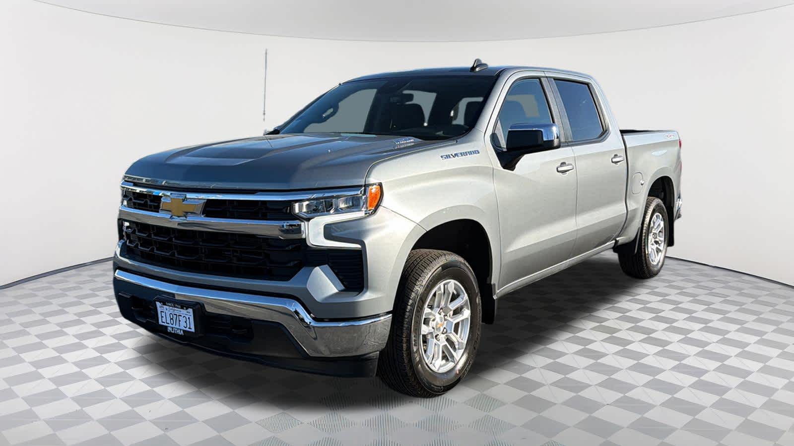 Thumbnail: 2026 Chevrolet Silverado 1500 - 1