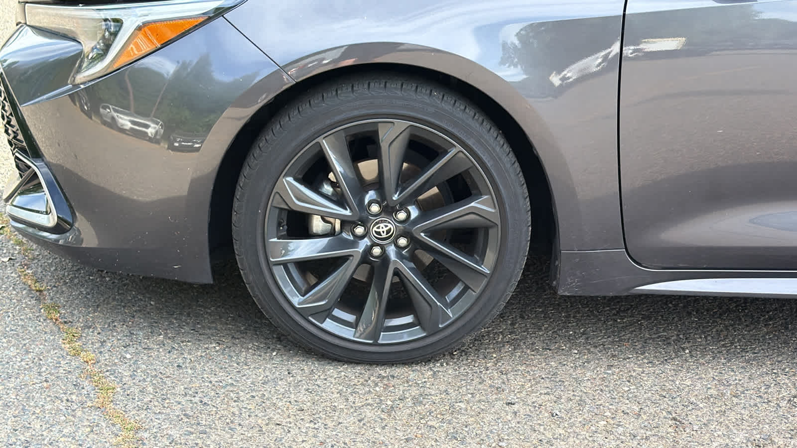 Thumbnail: 2024 Toyota Corolla - 9