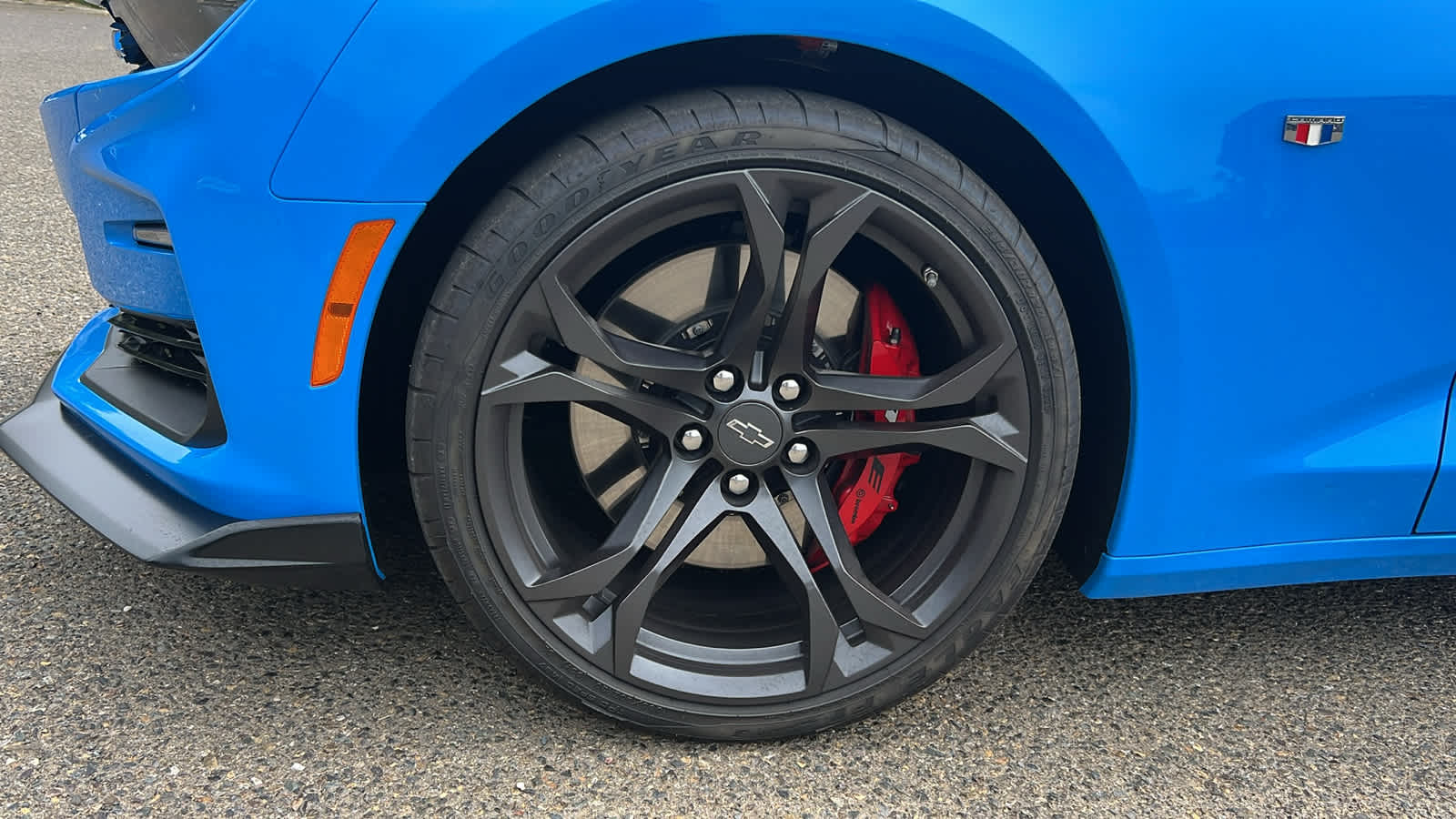 Thumbnail: 2023 Chevrolet Camaro - 9