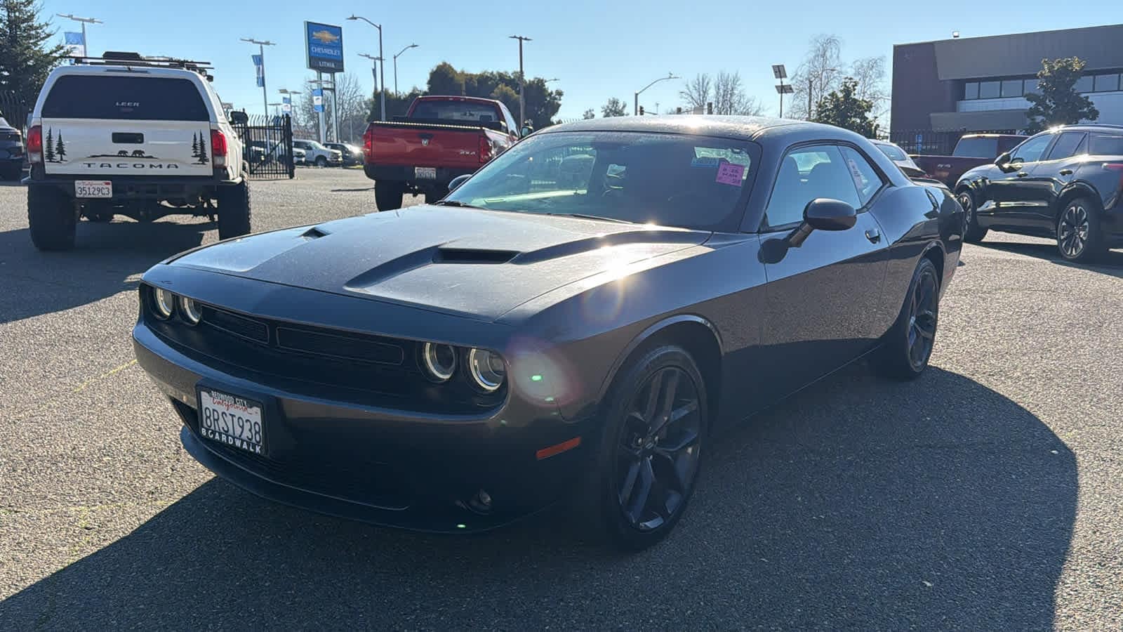 Thumbnail: 2020 Dodge Challenger - 1