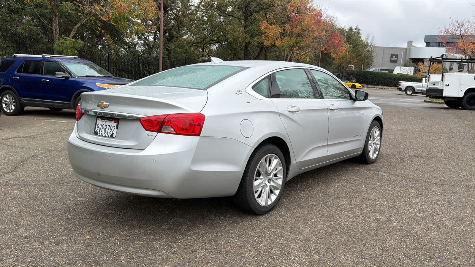 Thumbnail: 2015 Chevrolet Impala - 5