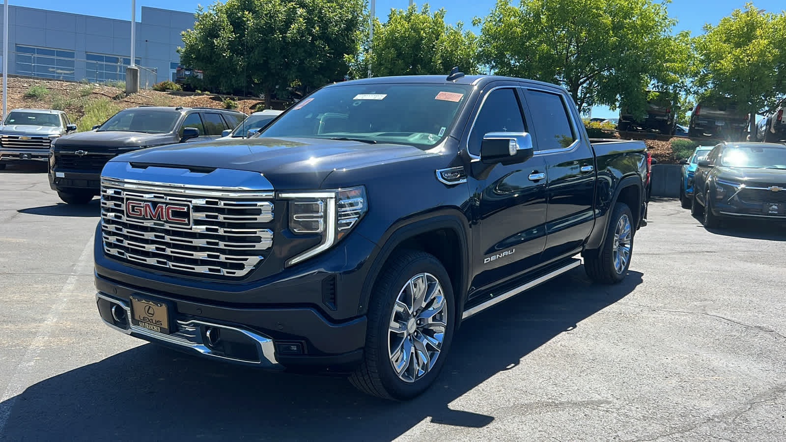 Thumbnail: 2024 GMC Sierra 1500 - 1