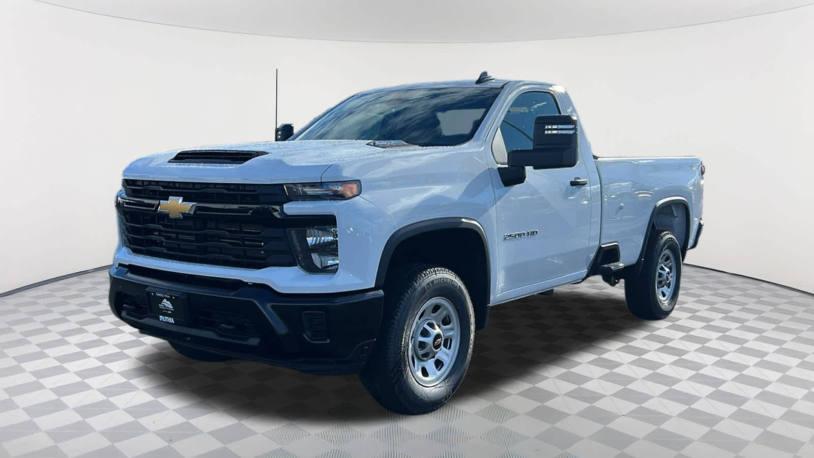 2025 Chevrolet Silverado 2500 WT -
                  Redding, CA