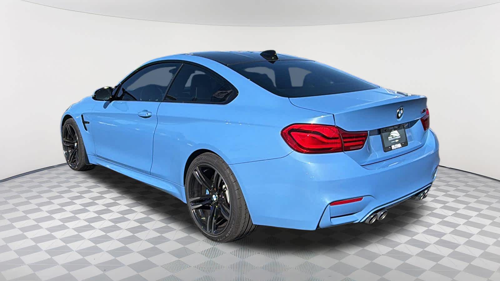 Thumbnail: 2018 BMW M4 - 7