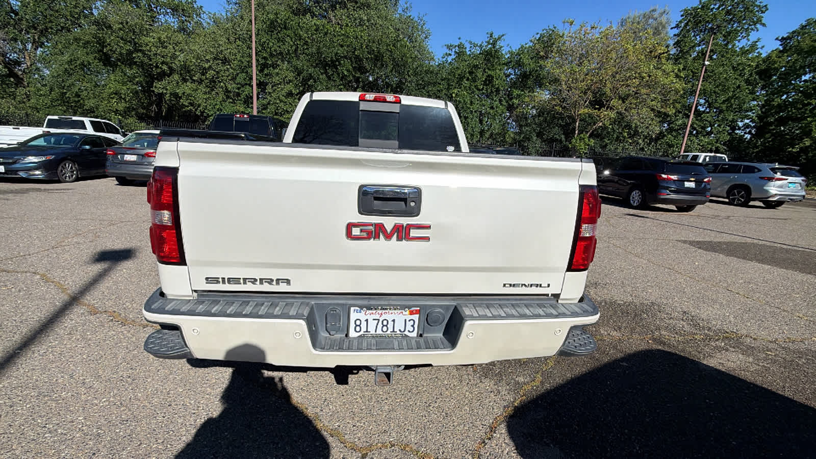 Thumbnail: 2015 GMC Sierra 1500 - 6