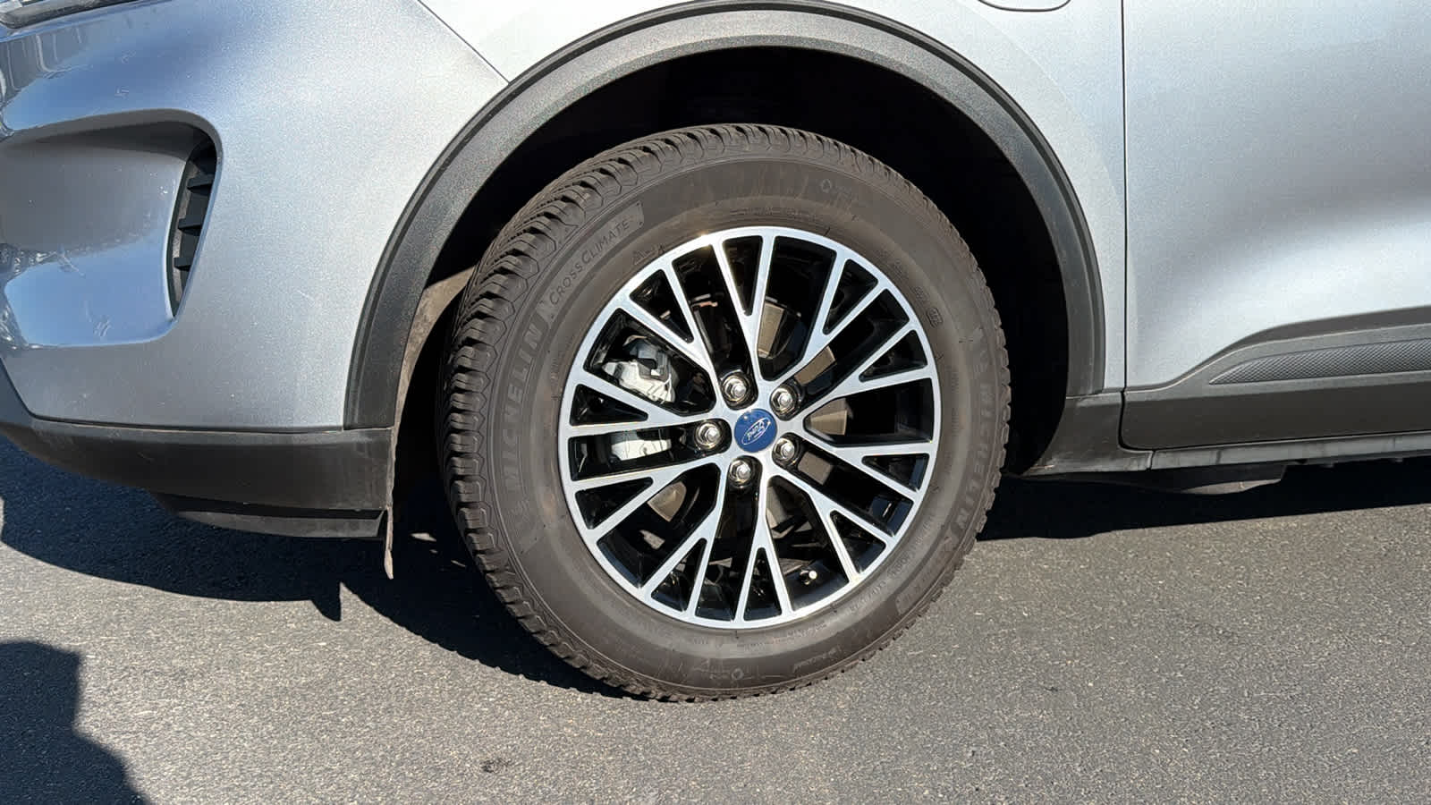 Thumbnail: 2022 Ford Escape - 9