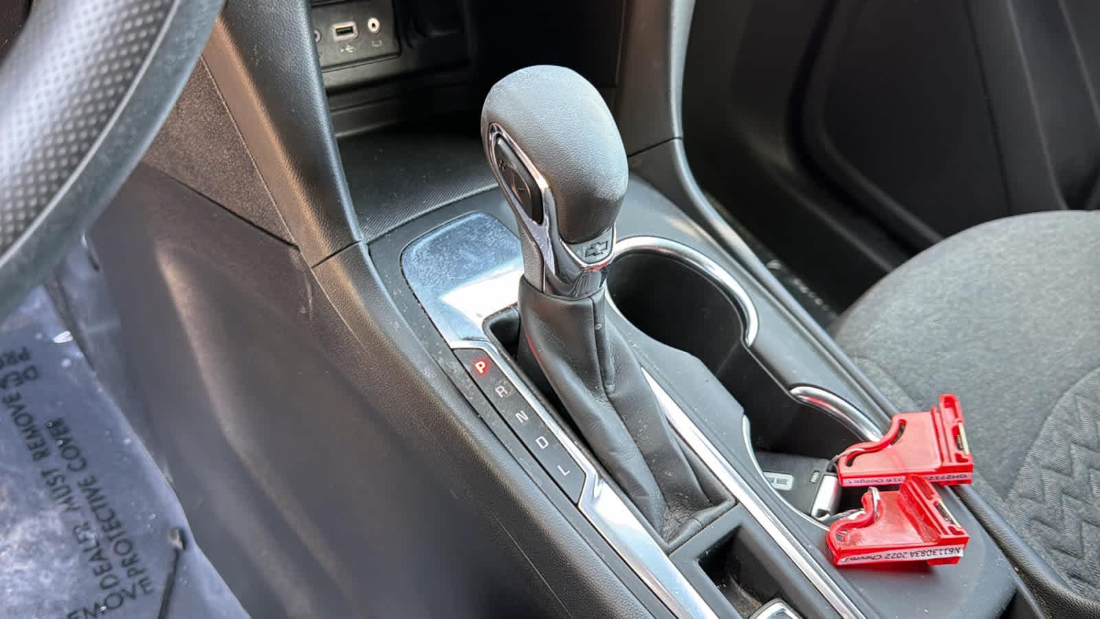 Thumbnail: 2022 Chevrolet Equinox - 12