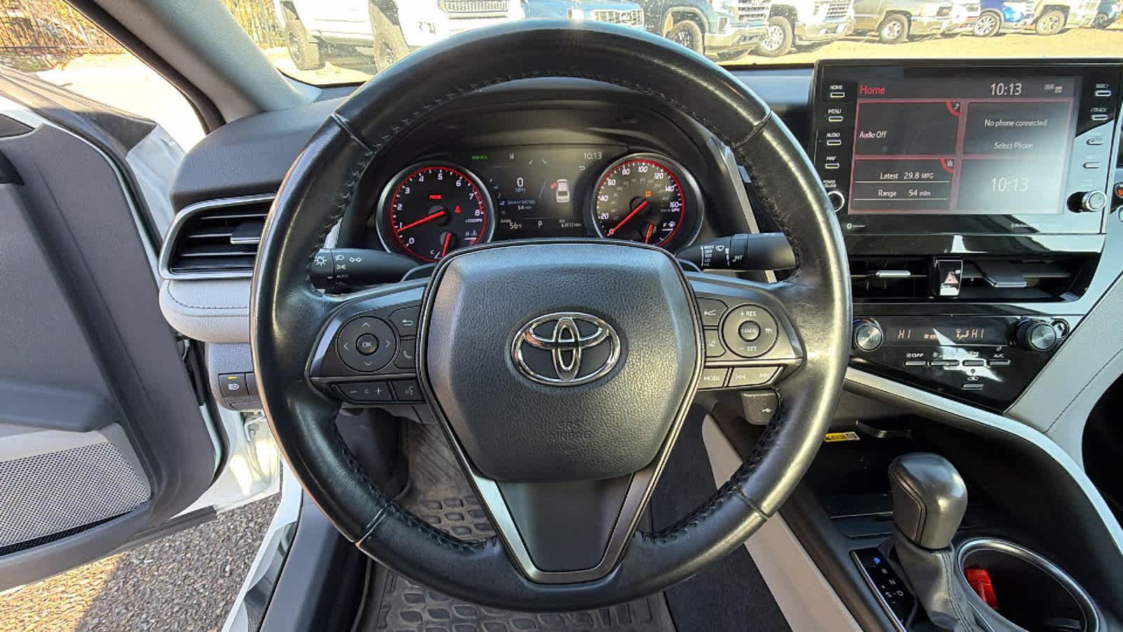 Thumbnail: 2022 Toyota Camry - 15