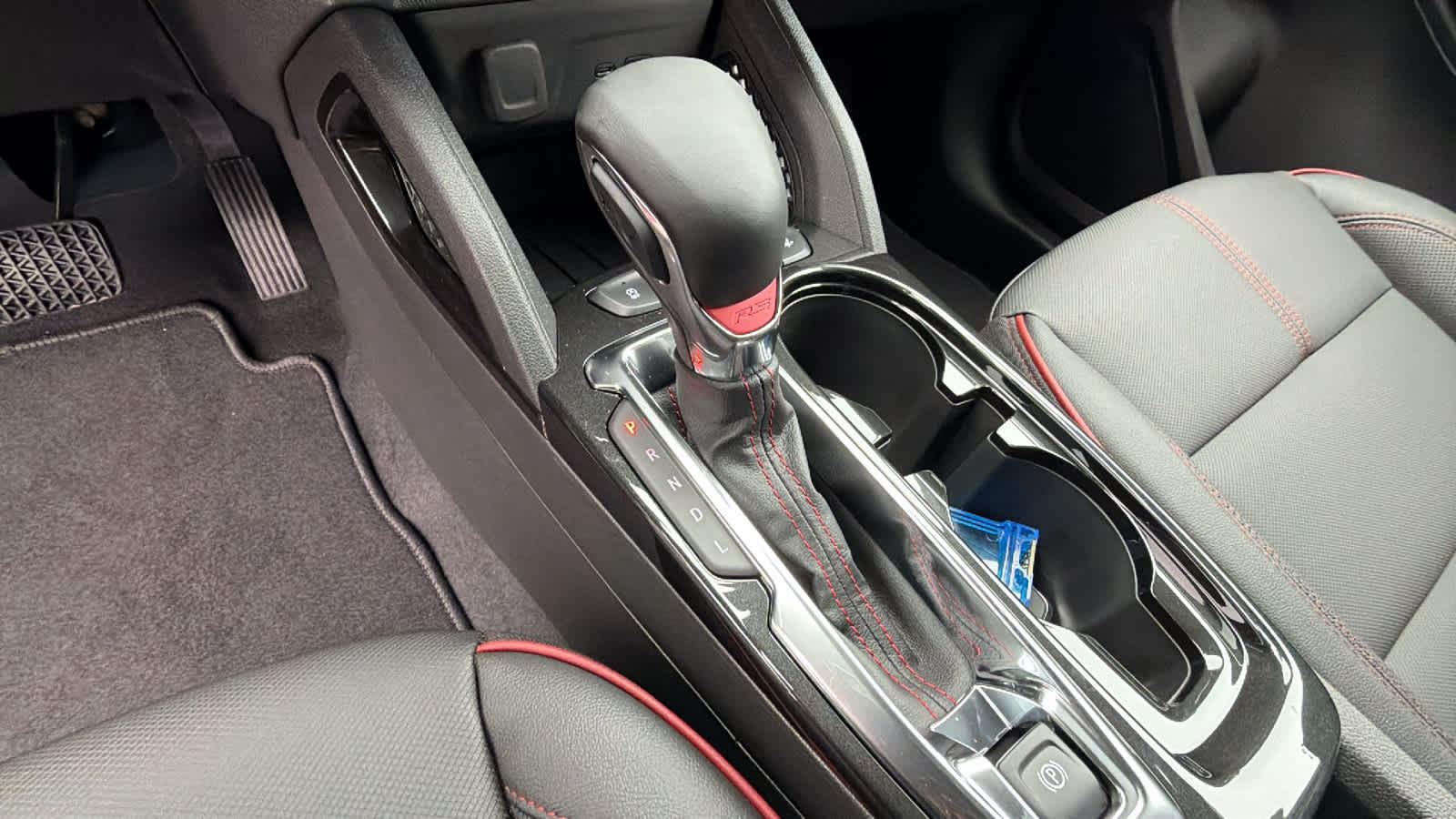 Thumbnail: 2026 Chevrolet TrailBlazer - 13