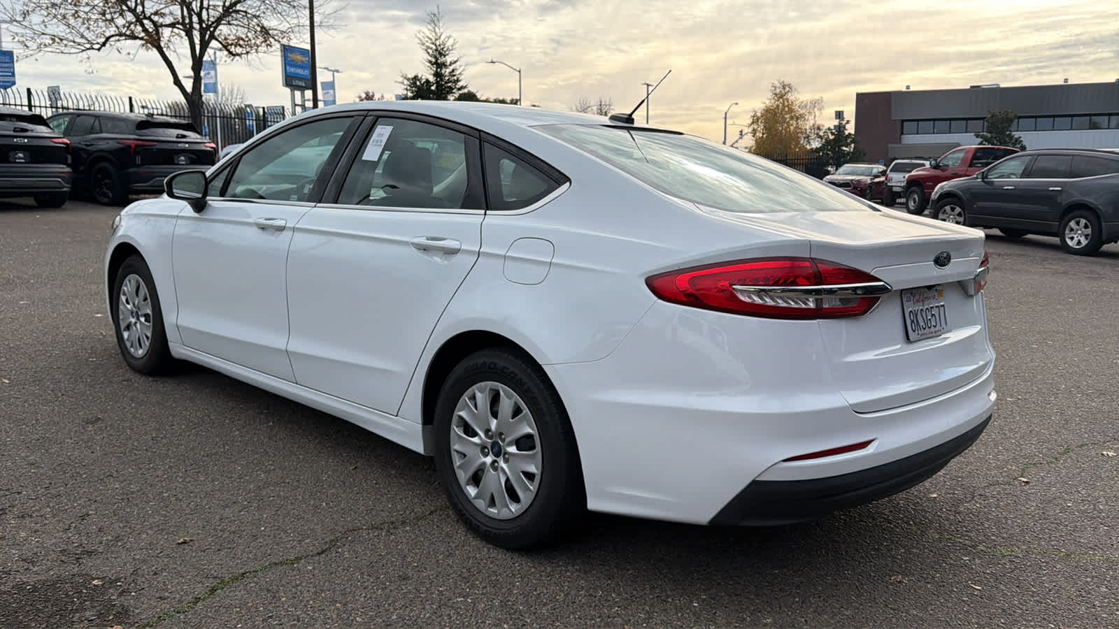 Thumbnail: 2019 Ford Fusion - 7