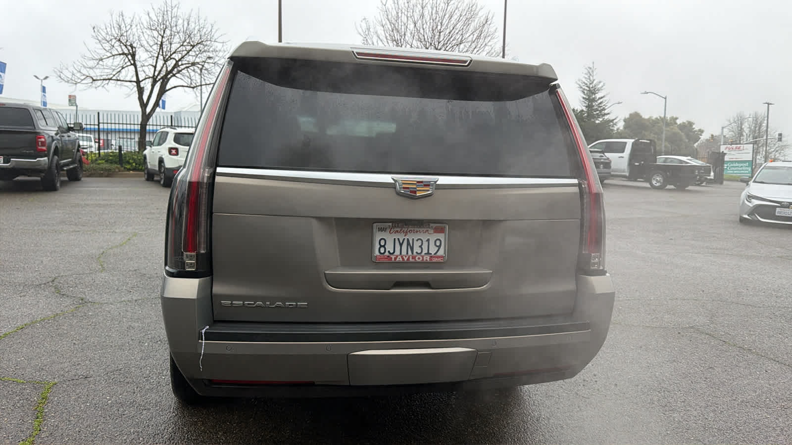 Thumbnail: 2019 Cadillac Escalade - 6