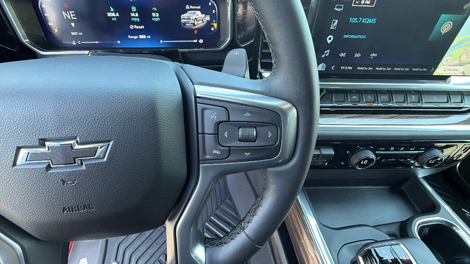 2026 Chevrolet Silverado 1500 RST - Photo 20