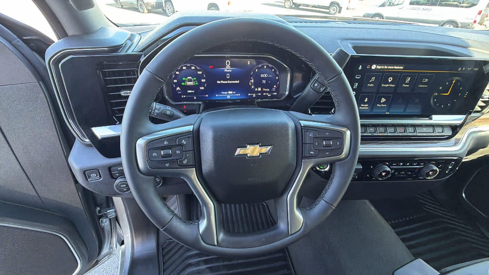 Thumbnail: 2026 Chevrolet Silverado 1500 - 18