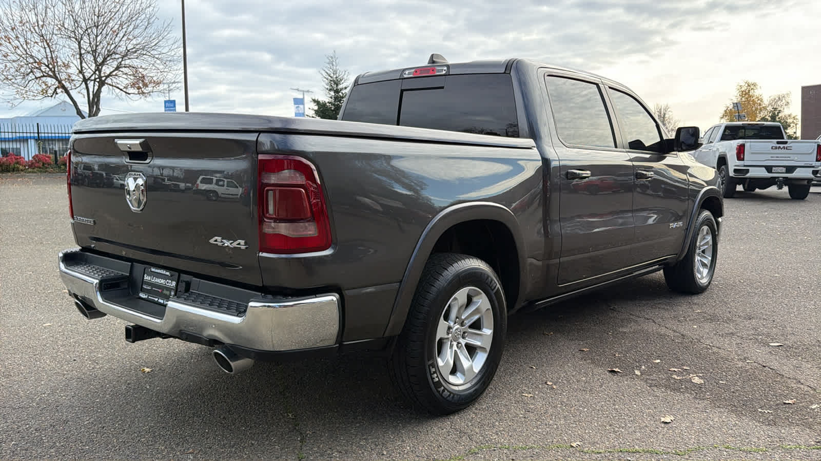 Thumbnail: 2021 RAM 1500 - 5