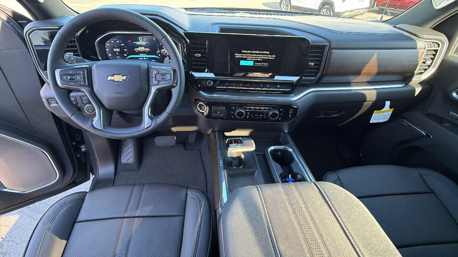 Thumbnail: 2026 Chevrolet Silverado 1500 - 26