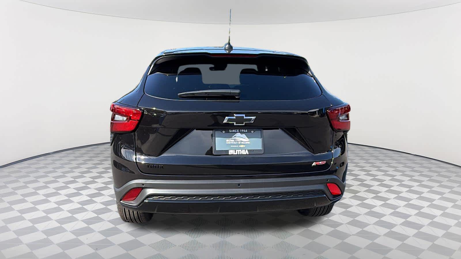 Thumbnail: 2026 Chevrolet Trax - 6