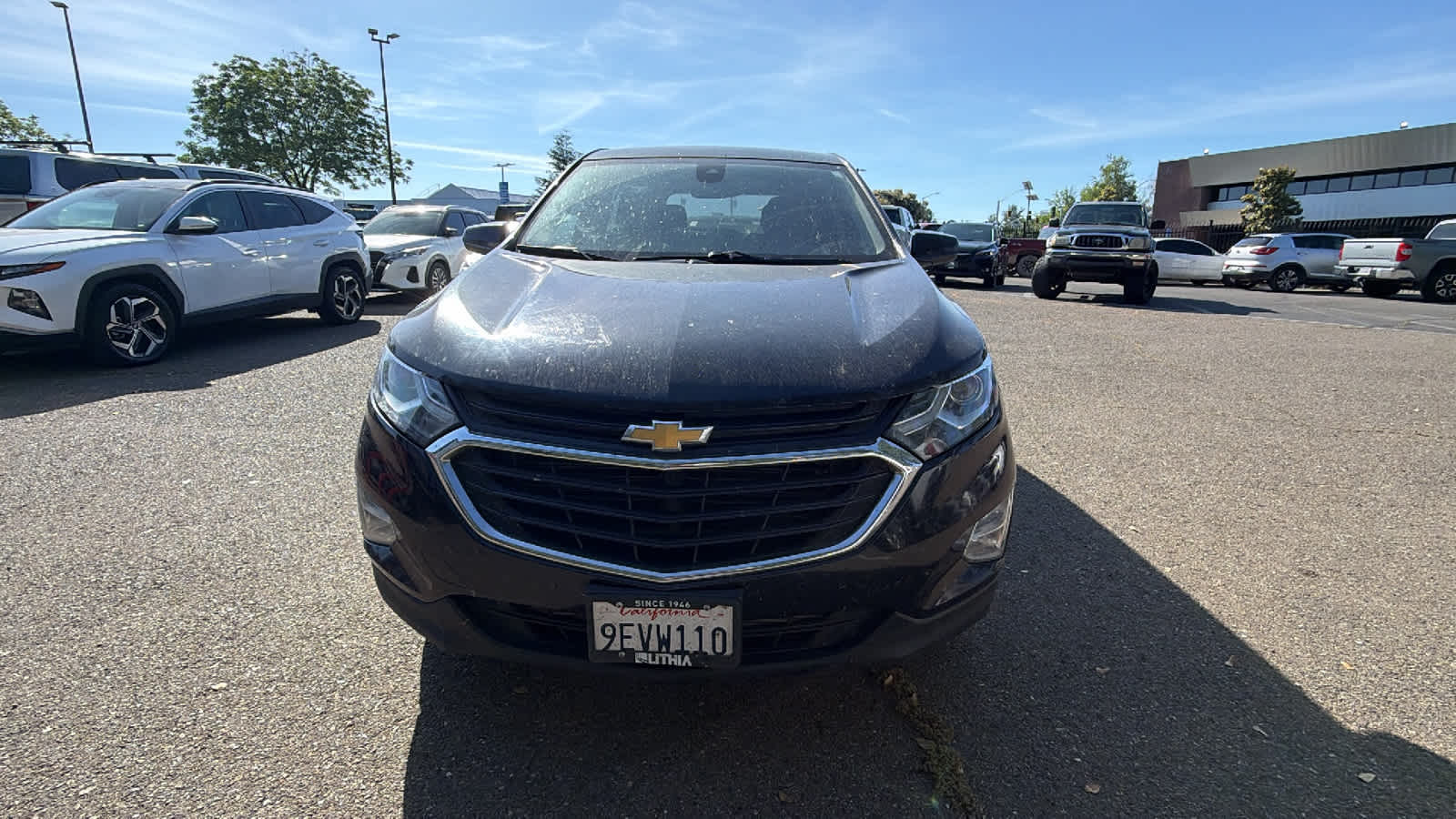 Thumbnail: 2021 Chevrolet Equinox - 2